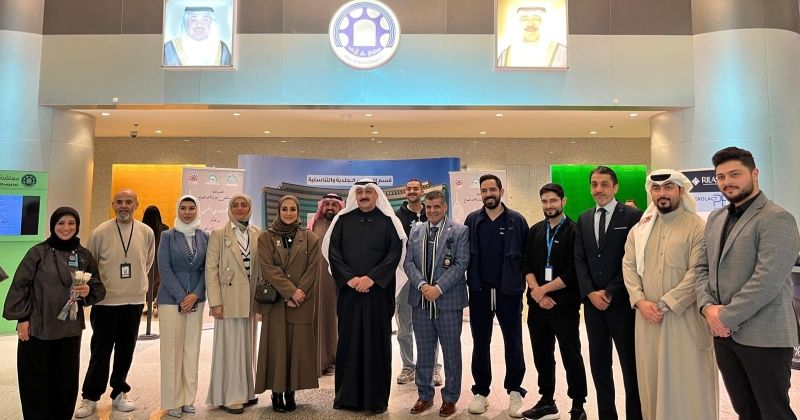 العتيبي: تقديم معلومات طبية مبسطة تساعد الأفراد على العناية ببشرتهم