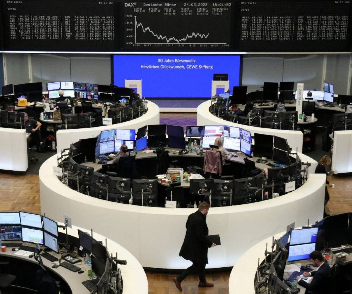 أسهم أوروبا ترتفع مع انحسار المخاوف المرتبطة بقطاع التكنولوجيا