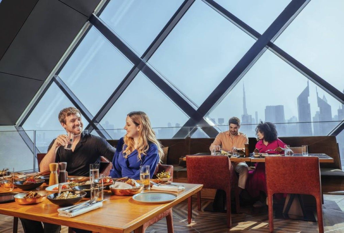 حمدان بن محمد: رؤية محمد بن راشد رسخت مكانة دبي ضمن أهم 3 مدن سياحية في العالم