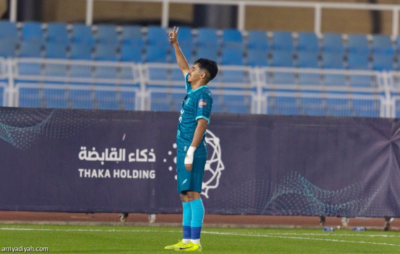 العروبة يعود إلى طريق الانتصارات بثلاثية الجبيل