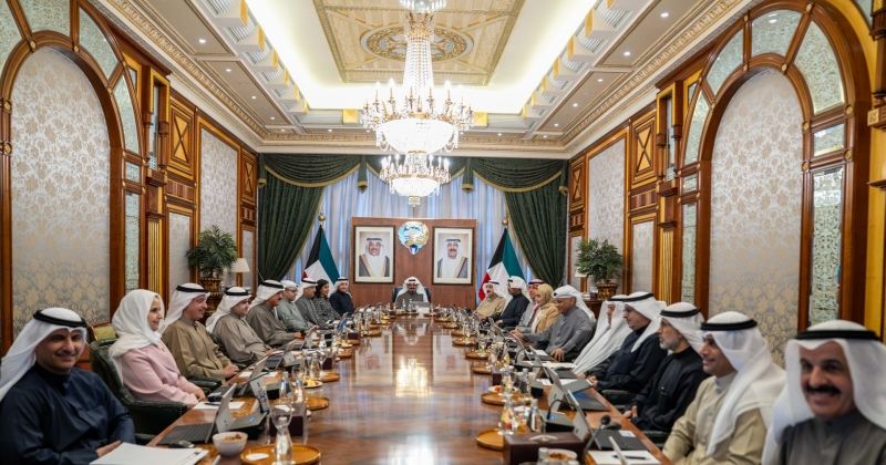 مجلس الوزراء: عطلة «الأعياد الوطنية».. 25 و 26 فبراير