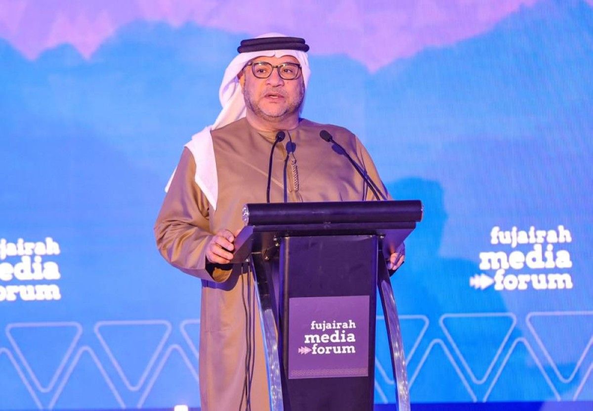 محمد الضنحاني: الفجيرة تمضي بثبات نحو بناء منظومة إعلامية حديثة