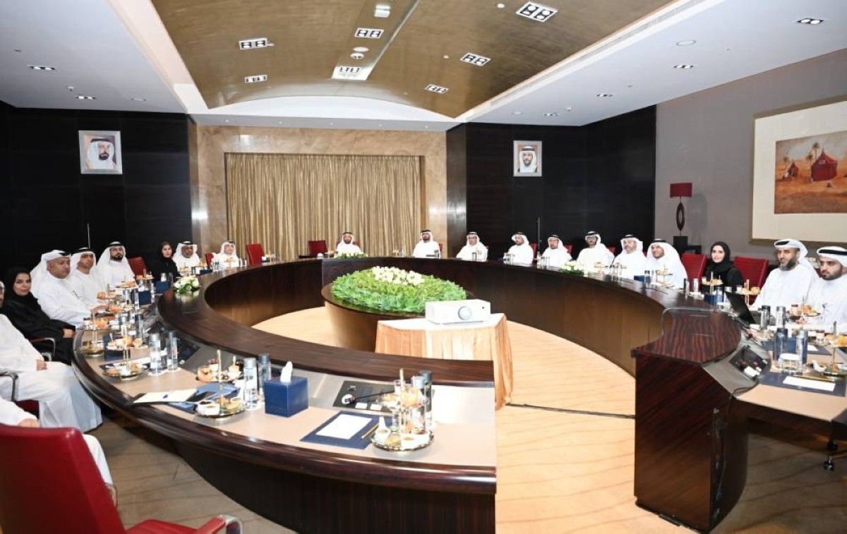 غرفة الشارقة تسجل 76 ألف عضوية خلال 2025