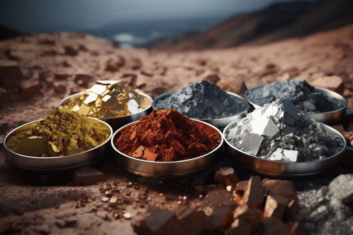 ثورة علمية.. استخراج العناصر الأرضية النادرة من مخلفات الفحم