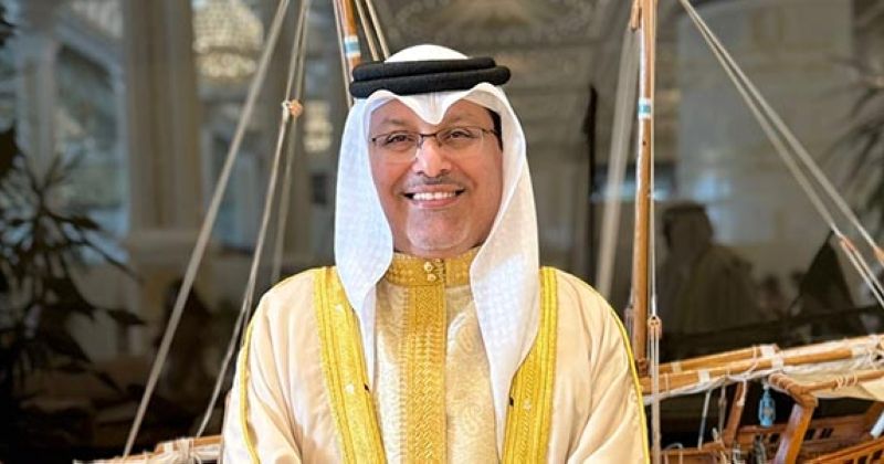 سفير البحرين يهنئ بنجاح الأوبريت الوطني: عمل رائع يحمل معانيَ وطنية كبيرة