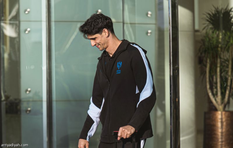 الهلال يجهز بونو قبل الاتفاق