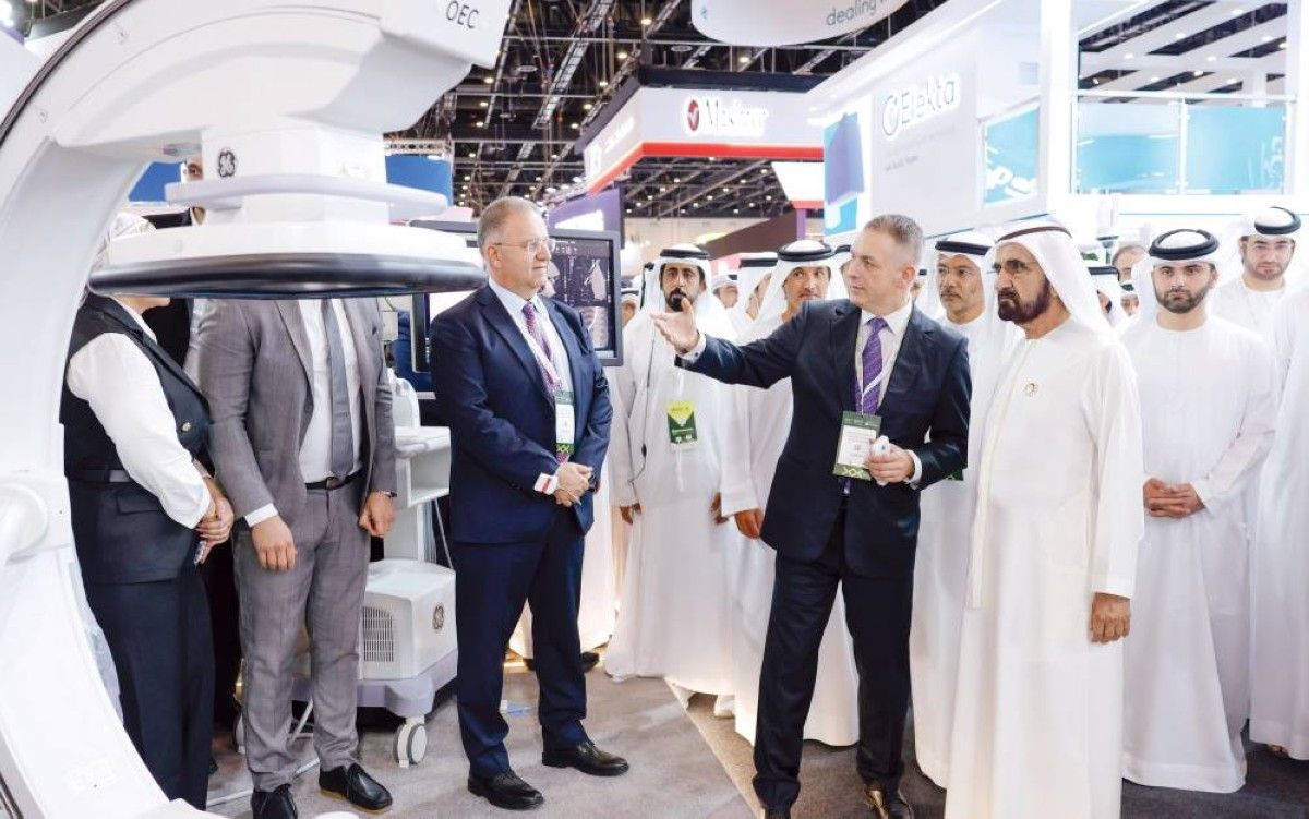 محمد بن راشد: فخور بكل منجز وطني وبوطن يستضيف العالم ويضيف له شيئاً جديداً كل يوم