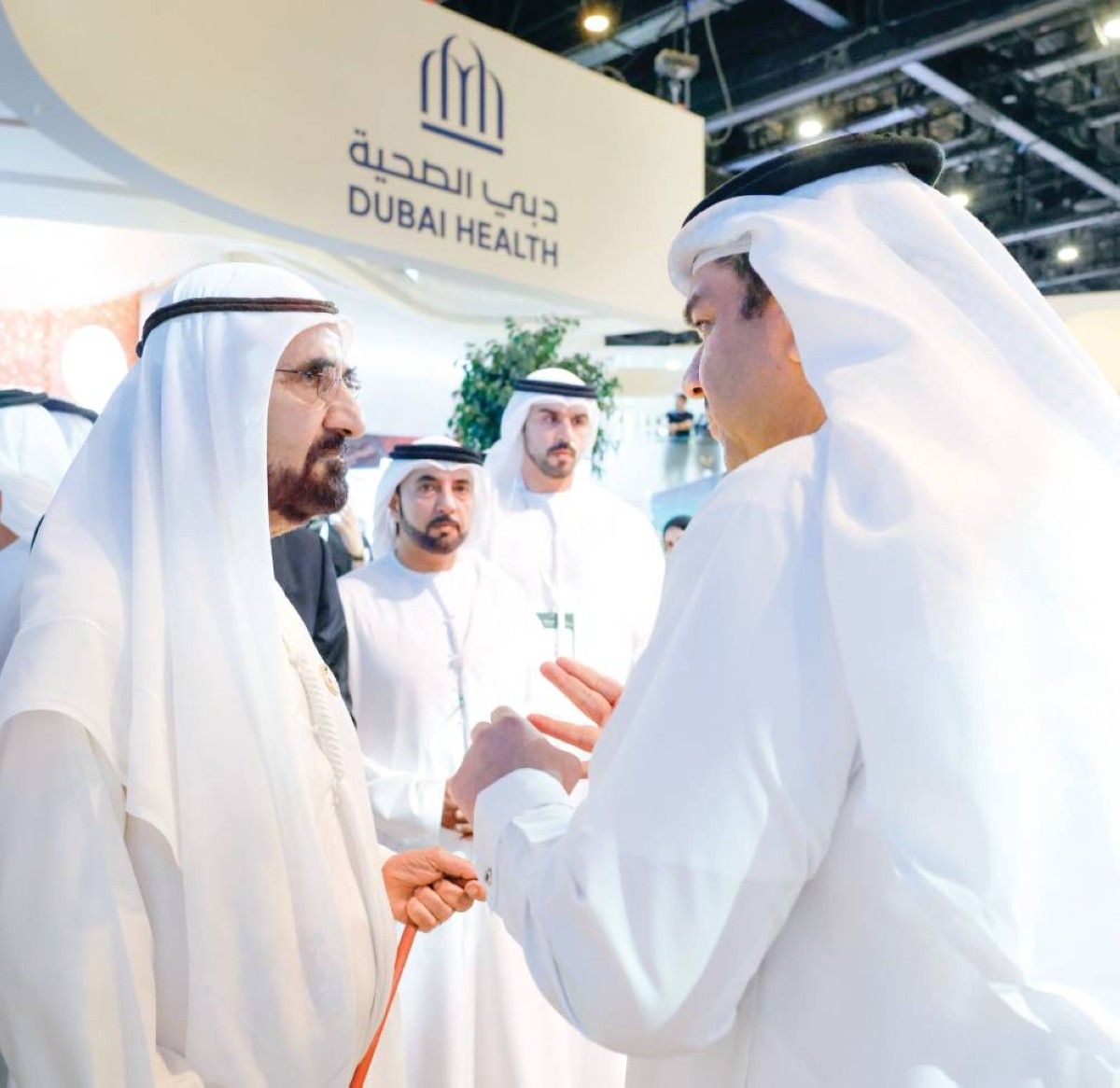 محمد بن راشد: فخور بكل منجز وطني وبوطن يستضيف العالم ويضيف له شيئاً جديداً كل يوم