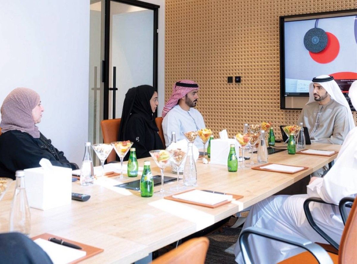 راشد بن حميد: تعداد عجمان 2027 يدعم التنمية الشاملة في الإمارة