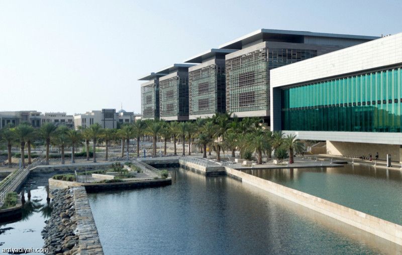 الخامس عالميا.. «كاوست» ينضم إلى معاهد أبحاث «فيفا»