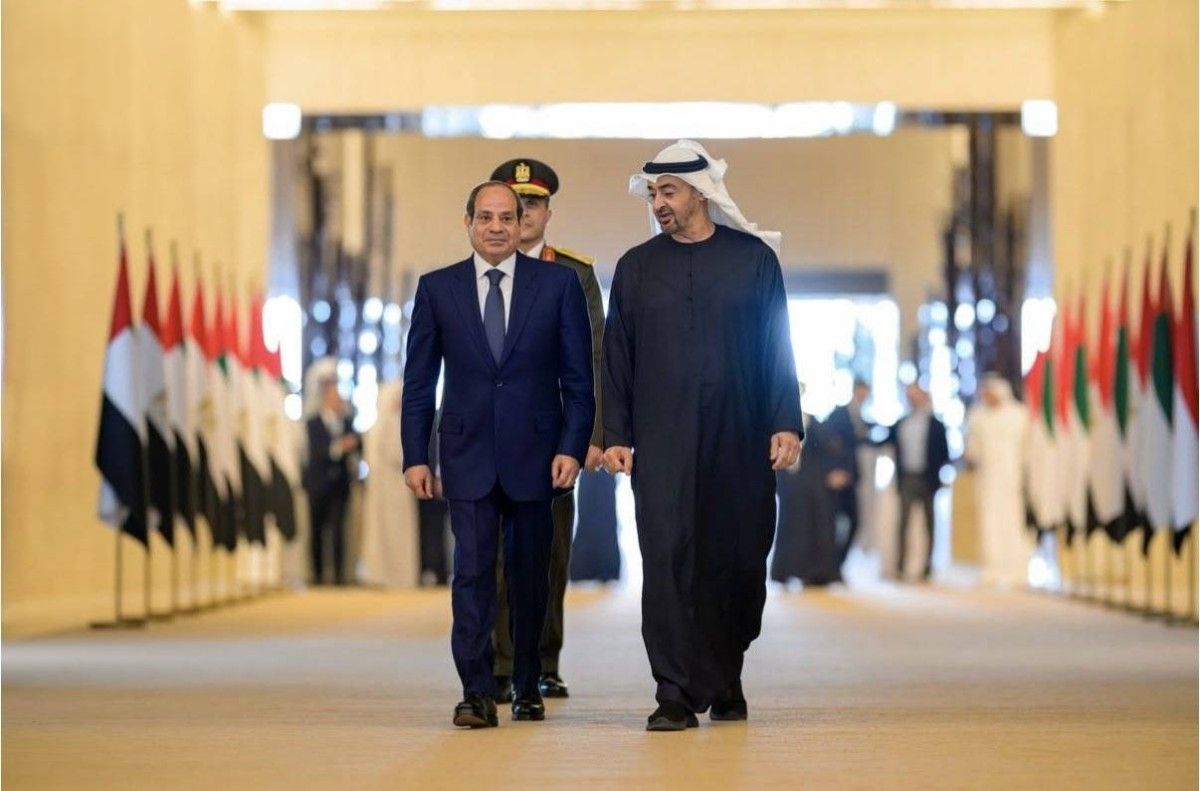 أنور قرقاش: علاقة الإمارات مع مصر الشقيقة راسخة وتزداد قوة وثباتاً