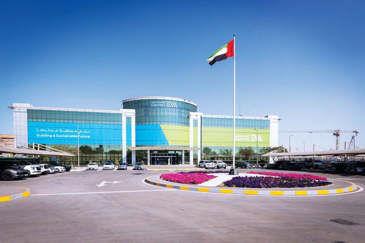 481 مليون درهم أرباح «إمستيل» خلال 2025