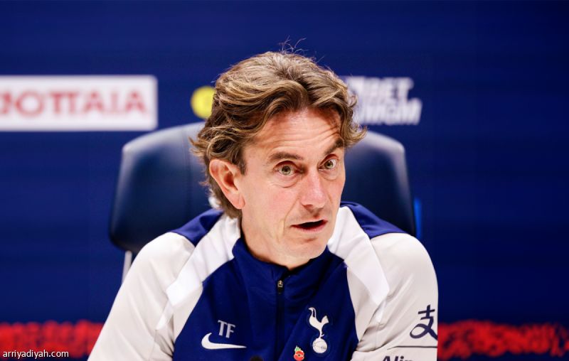 فرانك: الإفلات من الهبوط يحتاج عزيمة