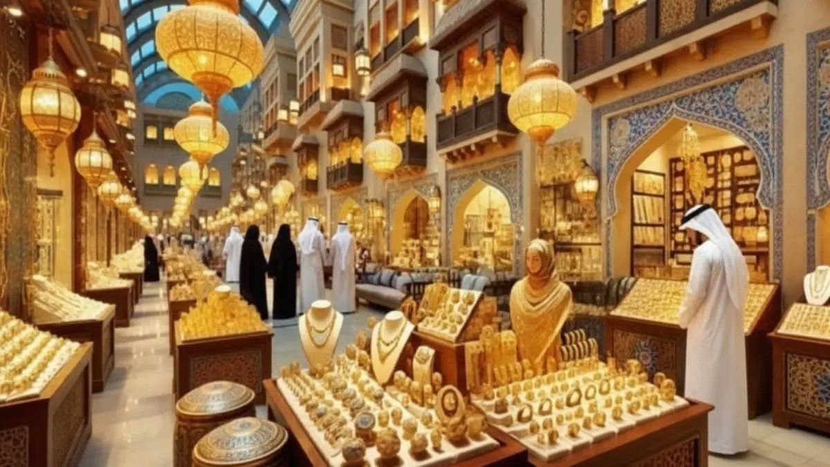 رسمياً: الذهب ينهار في السعودية… أسعار صادمة للجرام اليوم (الأرقام الكاملة)