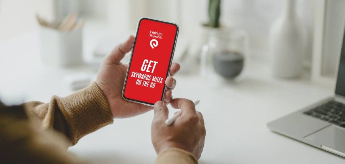 «سكاي واردز طيران الإمارات» يطلق ميزة تحويل الأميال إلى استرداد نقدي