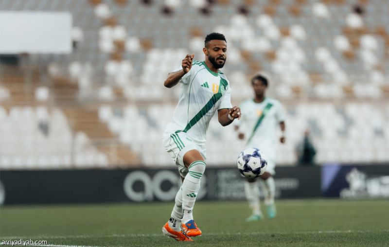 قبل الشباب.. مجرشي جاهز