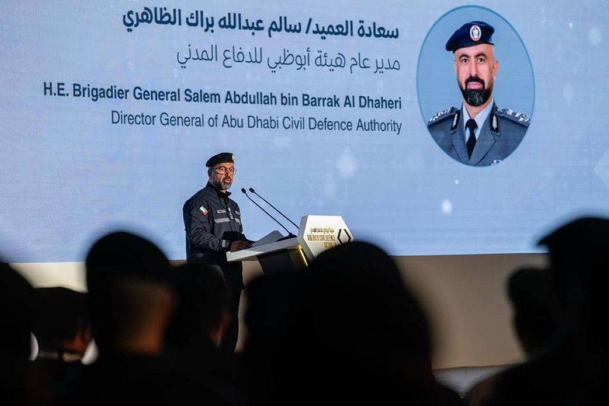 إعادة تصنيف فريق الإمارات للبحث والإنقاذ وفق معايير الأمم المتحدة