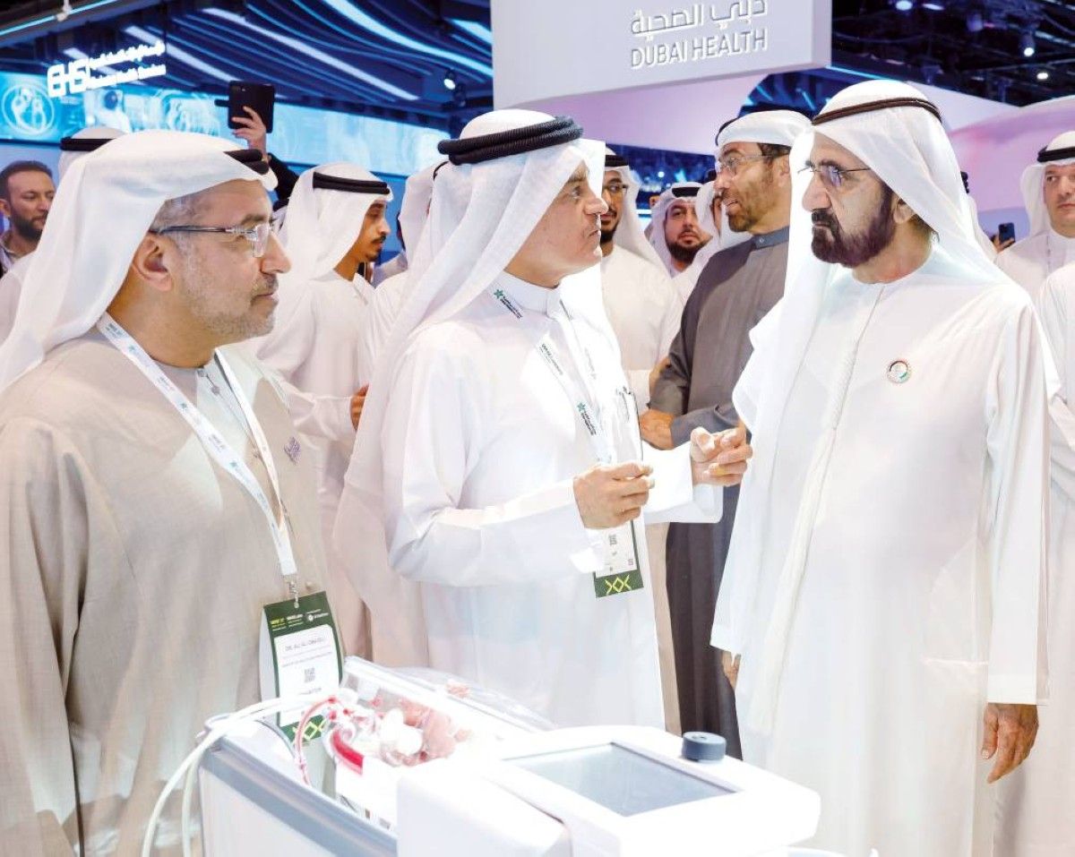 محمد بن راشد: فخور بكل منجز وطني وبوطن يستضيف العالم ويضيف له شيئاً جديداً كل يوم