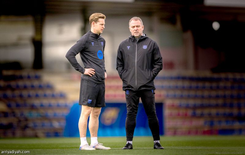 قبل أتلتيكو.. رافينيا يربك حسابات برشلونة