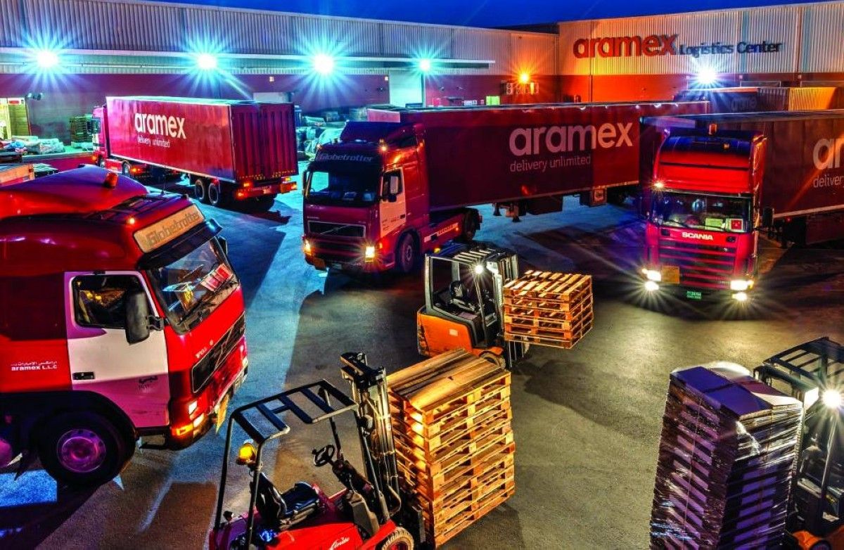 20.58 مليون درهم أرباح «أرامكس» في 2025