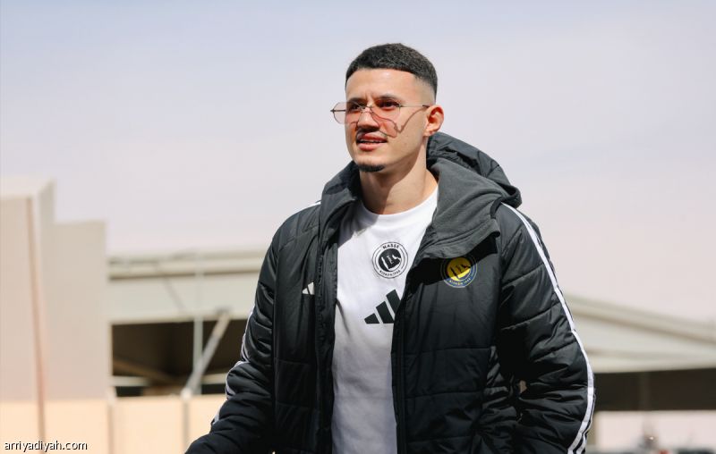 النصر.. حيدر والحمدان أساسيان في تركمانستان