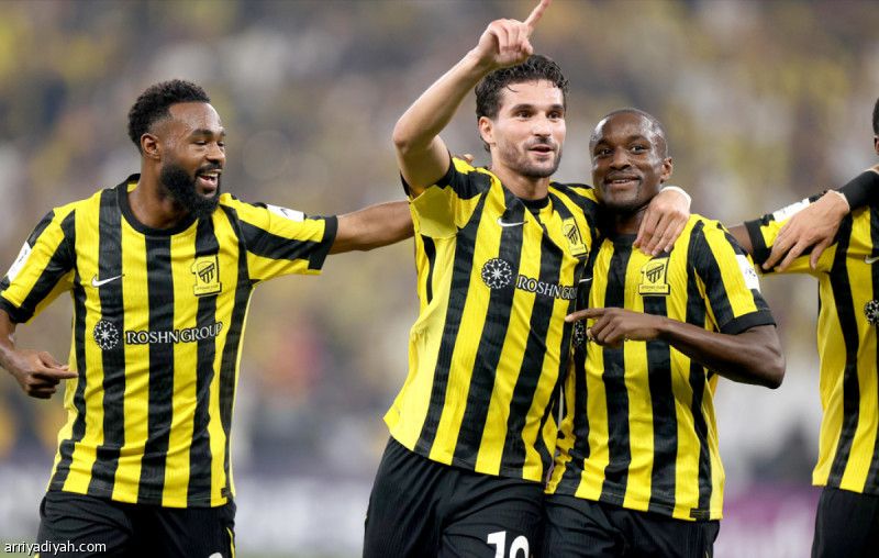 مكررا الانتصار الأكبر.. سباعية اتحادية تحسم التأهل العاشر