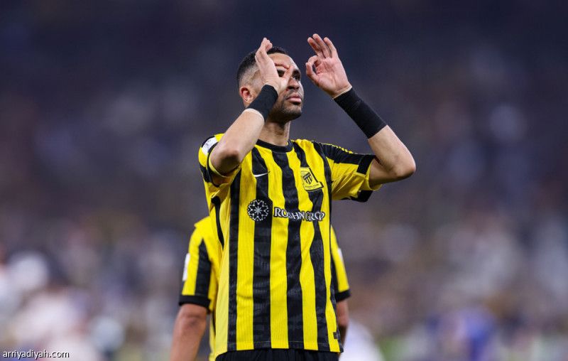 النصيري يكتب التاريخ بأسرع هدف اتحادي في الأبطال