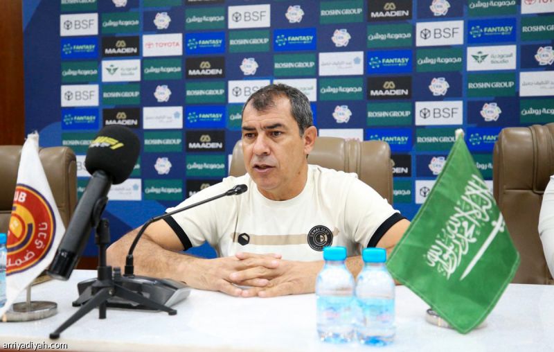 كاريلي في ظهوره الأول: متحمس.. وواثق من النتائج الجيدة