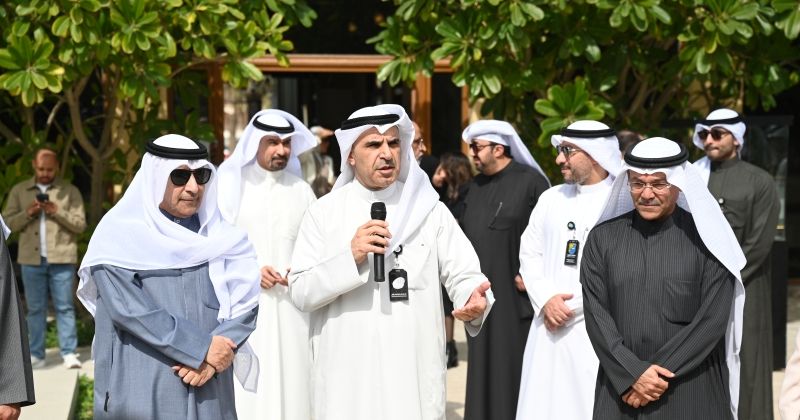 الصبيح: الثقافة ركيزة أساسية في بناء دبلوماسية متوازنة ومنفتحة