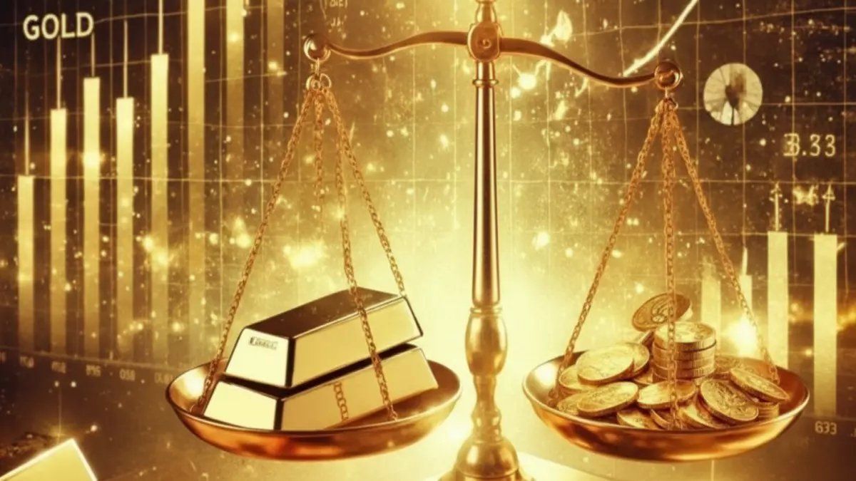 رسمياً: الذهب ينهار في الإمارات! جرام عيار 24 يسجل 575 درهماً فقط - خبراء يحذرون: «قد تنخفض الأسعار 30% خلال أسابيع»…