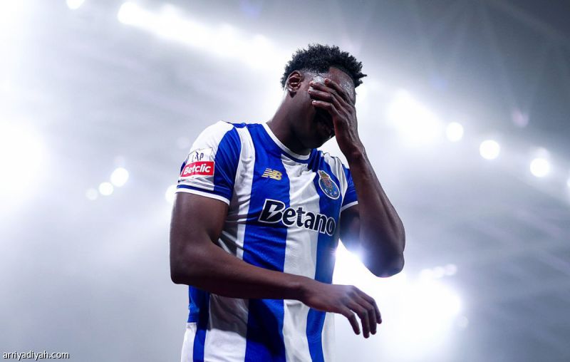 «الصليبي» ينهي موسم أجيهوا مع بورتو