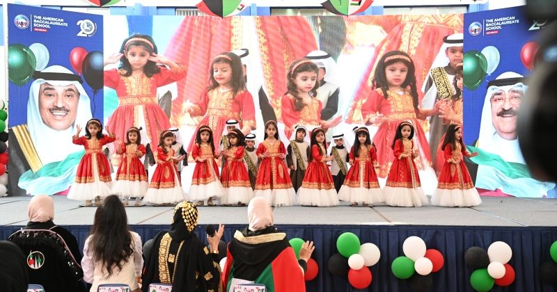 شهر الاحتفالات... في «البكالوريا الأمريكية»