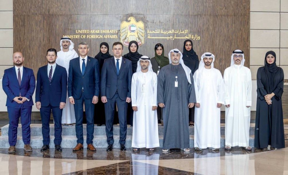الإمارات ومولدوفا تعقدان المشاورات القنصلية الأولى في أبوظبي