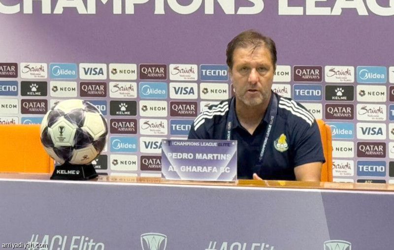 مارتينز: الاتحاد قوي.. اعذروني