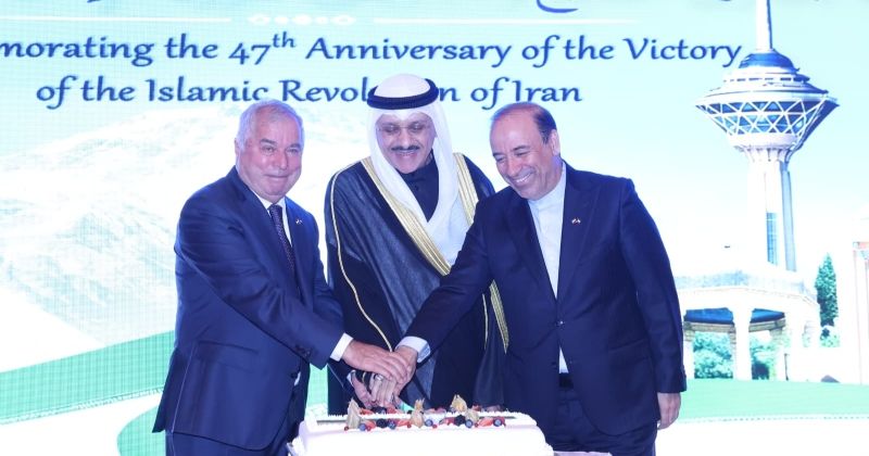 حيات: علاقاتنا مع إيران تاريخية... والدبلوماسية سبيل إبعاد شبح الحرب