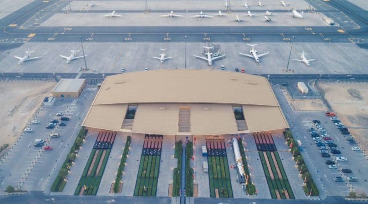 دبي الجنوب تسجّل نمواً بنسبة 17% في حركة الطيران الخاص في 2025