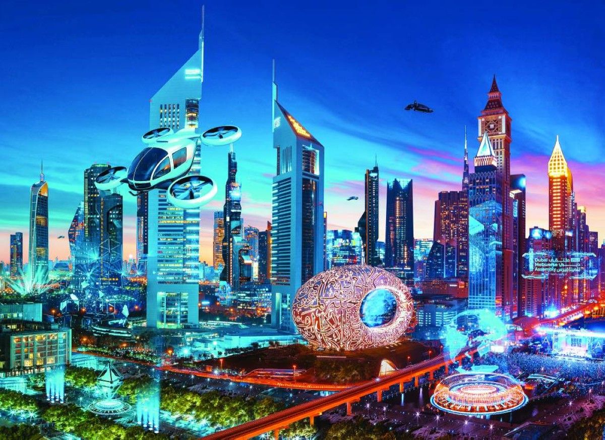 مايكروسوفت: الإمارات الأولى عالمياً في استخدام الذكاء الاصطناعي