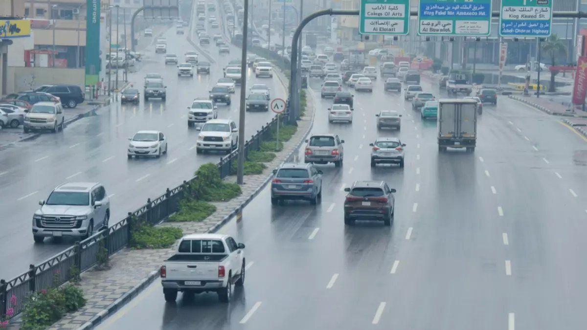 رسمياً: المركز الوطني للأرصاد يحذر... عواصف رعدية مدمرة وسيول خطيرة تضرب 6 مناطق سعودية اليوم!