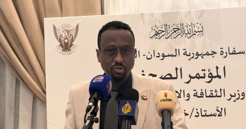 خالد الإعيسر: أولوية إعمار السودان لمن سانده... والكويت في المقدمة