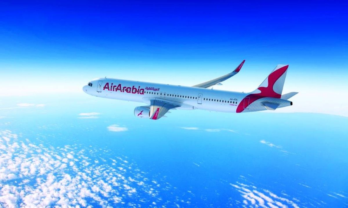 1.8 مليار درهم أرباح «العربية للطيران» قبل الضريبة 2025