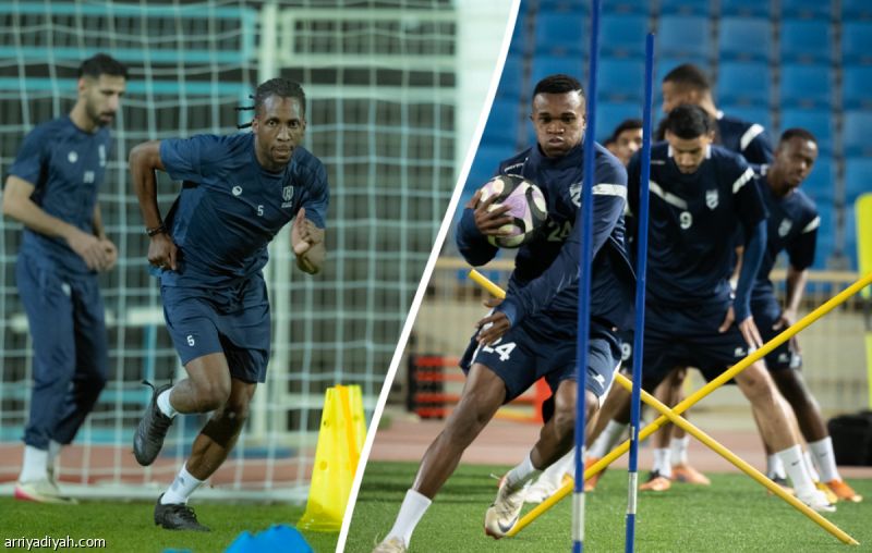 الانتصار الثالث يحفز الحزم أمام الأخدود