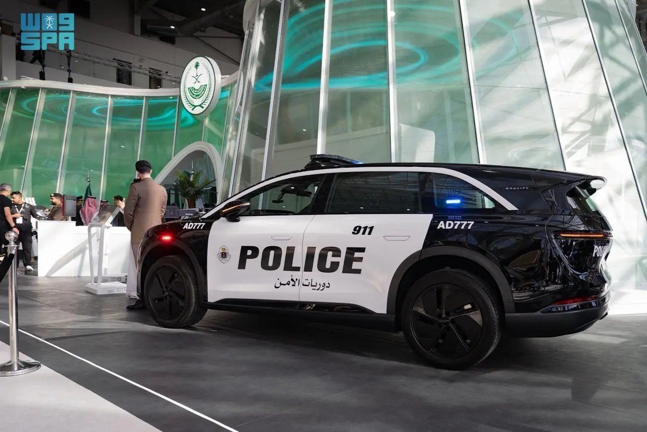 عاجل وحصري .. الداخلية السعودية تنشر سلاح جديد في شوارع الرياض لحفظ الأمن العام وشكله يثير الرعب