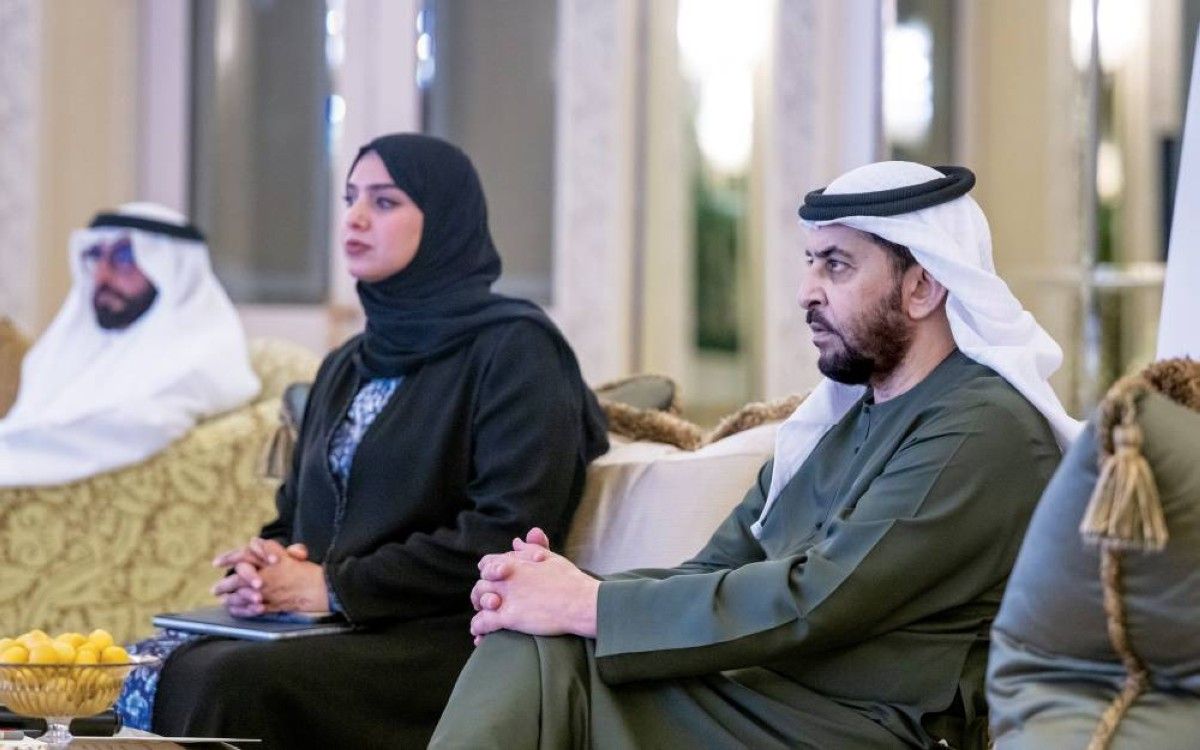حمدان بن زايد يترأس اجتماع مجلس إدارة هيئة البيئة في أبوظبي