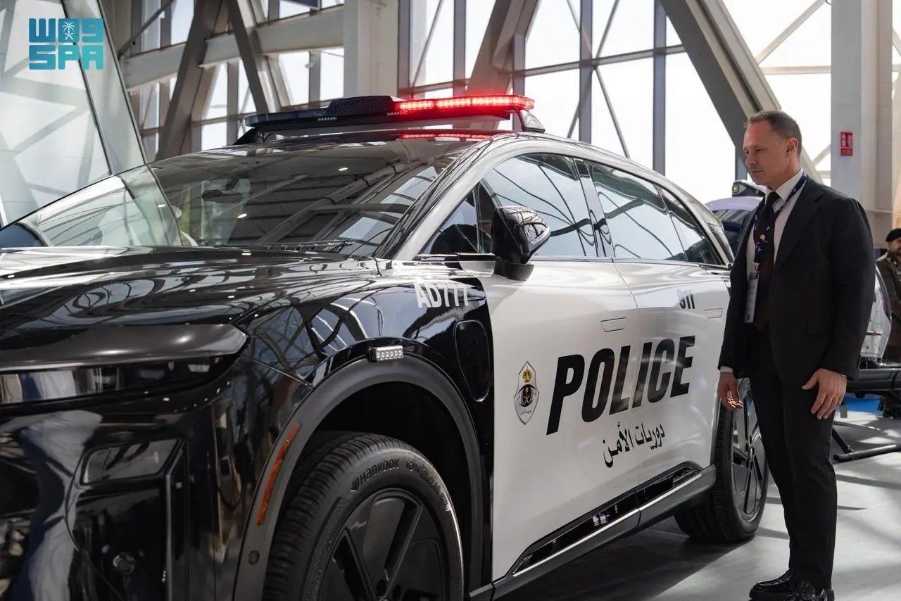 عاجل وحصري .. الداخلية السعودية تنشر سلاح جديد في شوارع الرياض لحفظ الأمن العام وشكله يثير الرعب