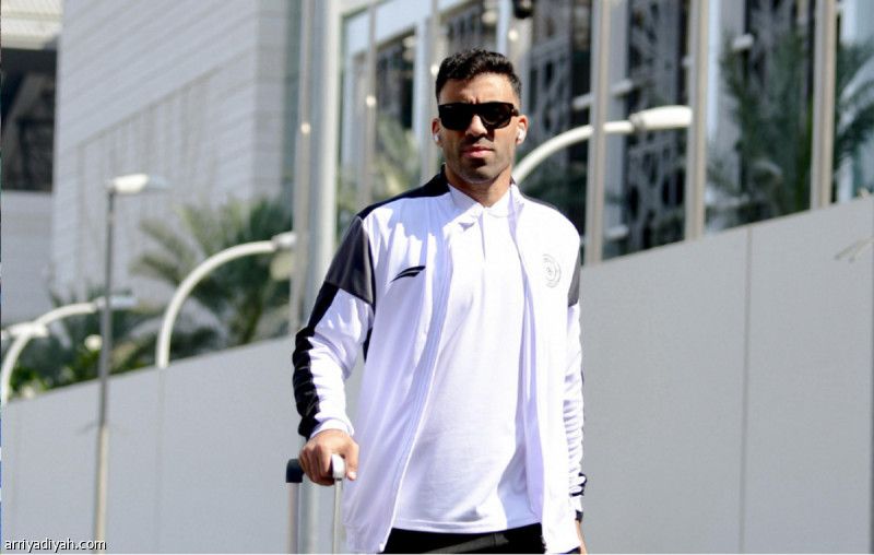 الخميس.. يتحدد مصير حمد الله