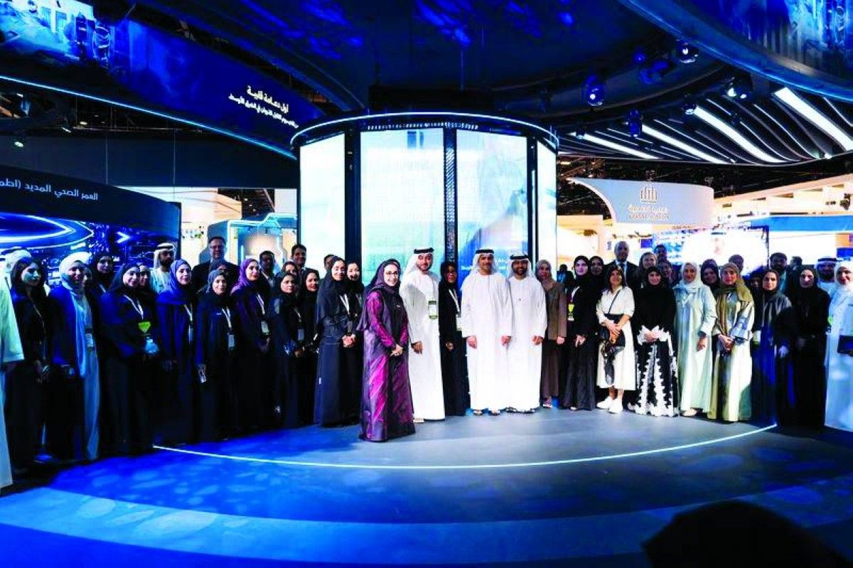 «الإمارات الصحية» تعرض حزمة مشاريع نوعية