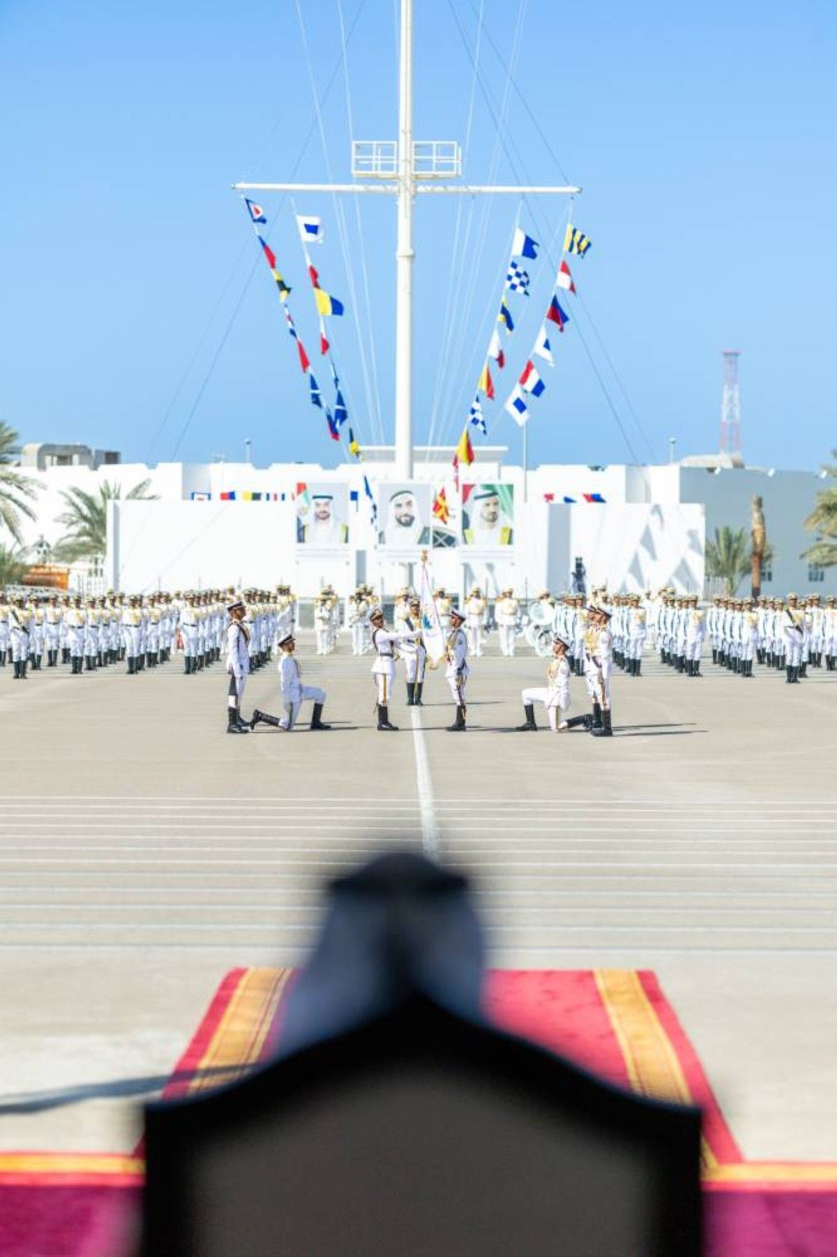 حمدان بن محمد: الاستثمار في شباب الإمارات هو الضمانة الحقيقية لاستدامة أمن الوطن واستقراره