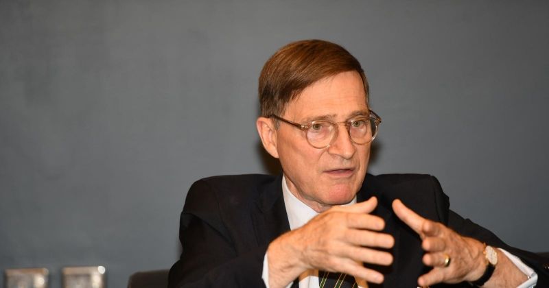 السفير الألماني