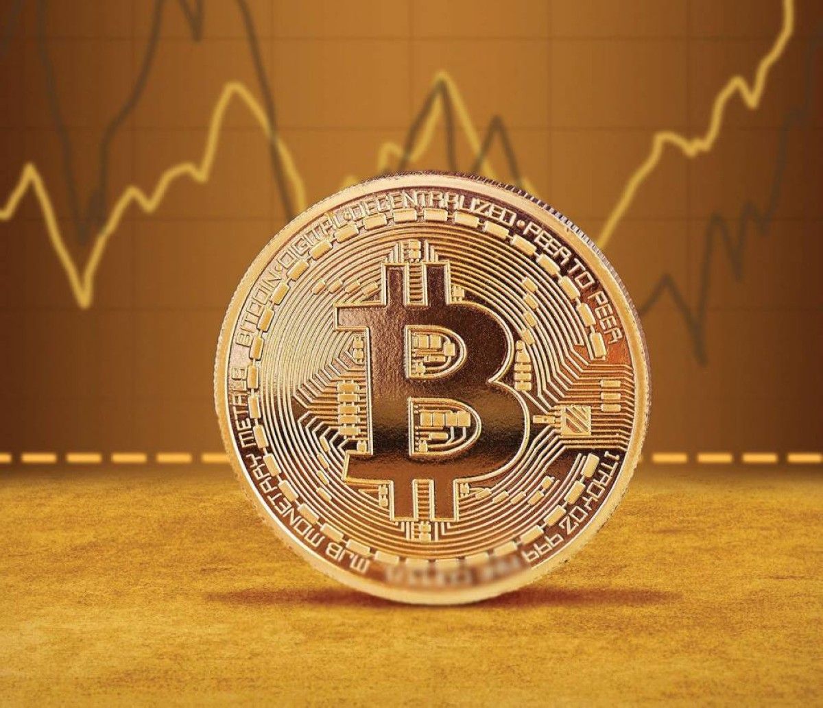 «بتكوين» تكافح فوق 67 ألف دولار