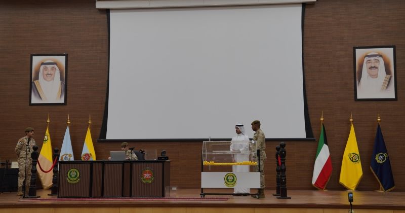 الشريعان: الشفافية ركيزة أساسية في بيئة العمل العسكري